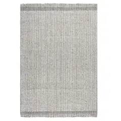 ELEMENTS & CO - Alfombra Wool Kenmore Greige 240x340 cm