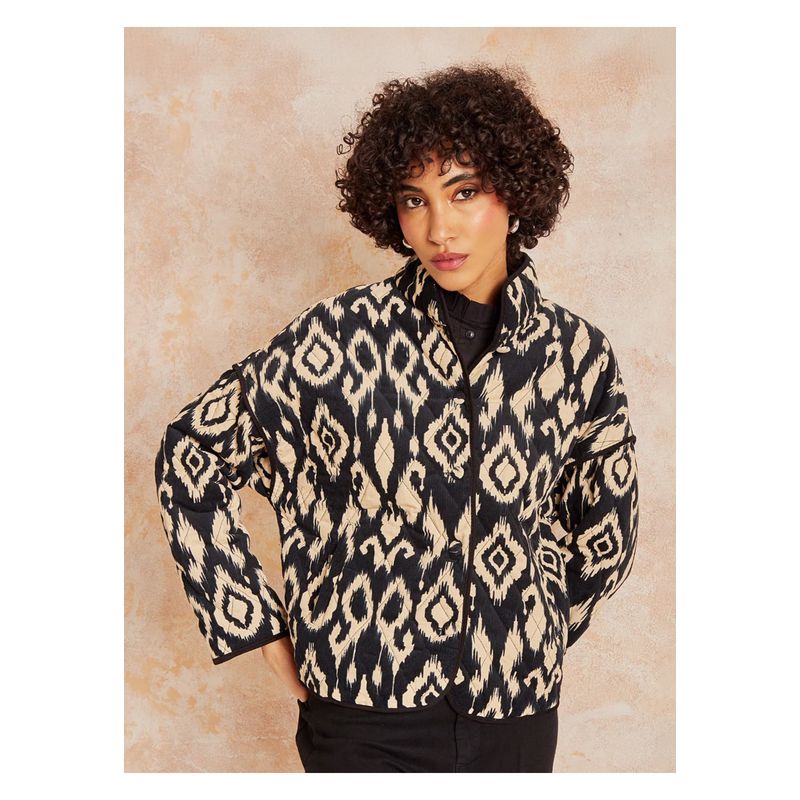 LOUNGE - Chaqueta Boho LOUNGE