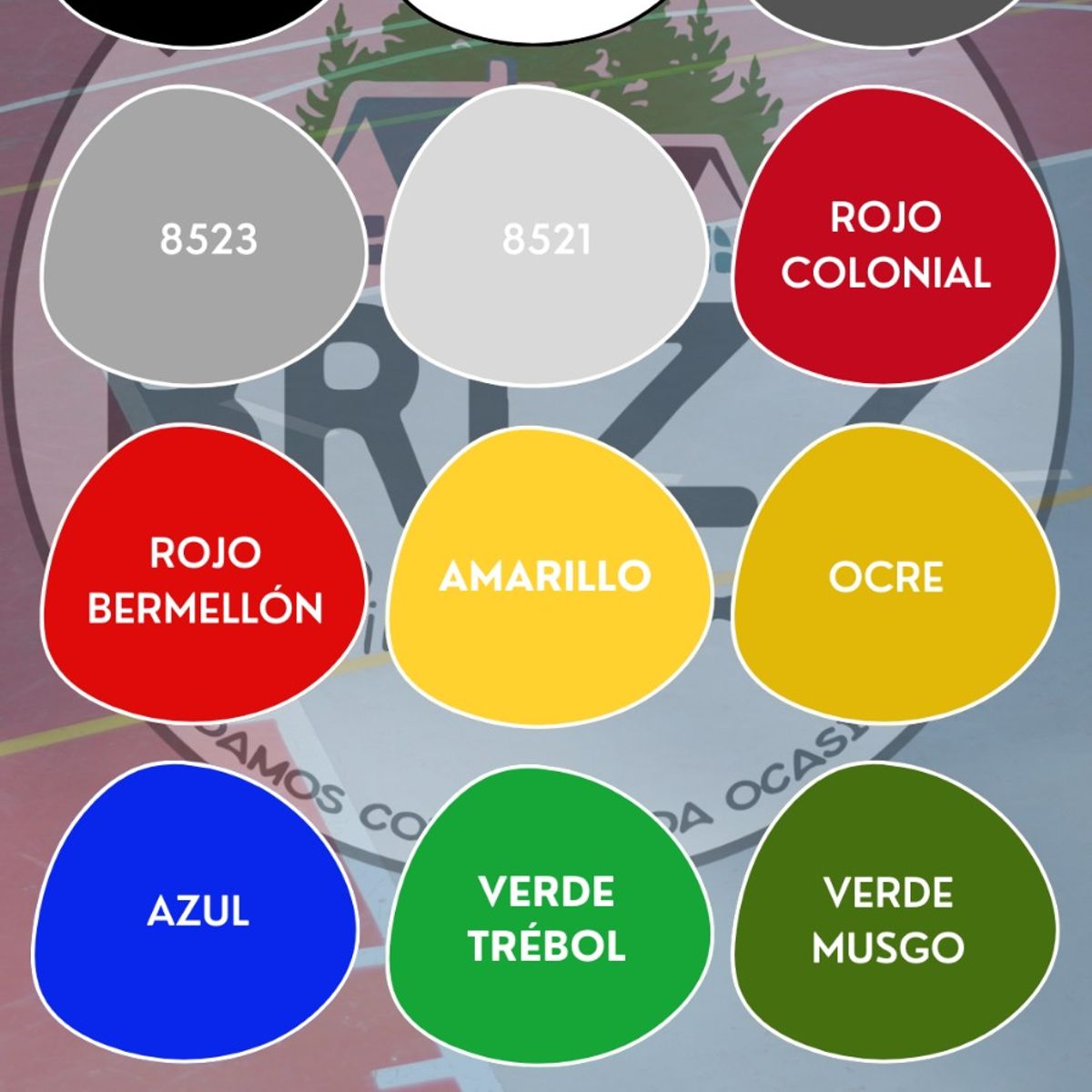 BAUM - ALTO TRAFICO SOLVENTE ROJO COLONIAL BRIZZ