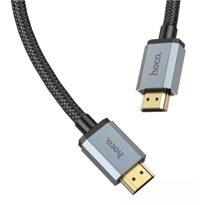 BASEUS - Cable Hd Macho A Hd Macho 8k 60hhz 2.1 3 Metros Low Latency