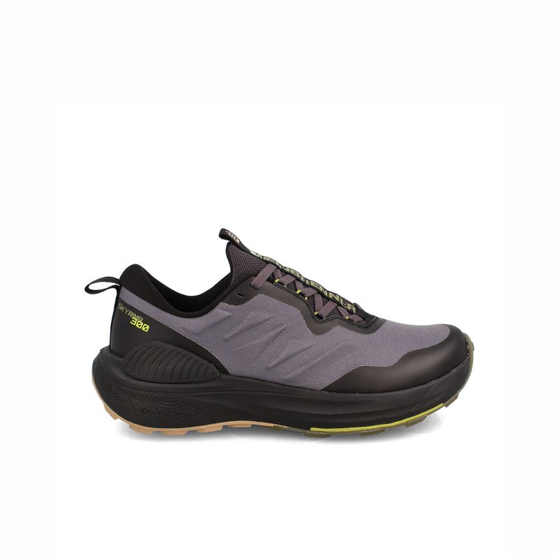 WEINBRENNER - Zapatilla Hombre  Weinbrenner Xorise+ Skyrnr 300 V2 Gris