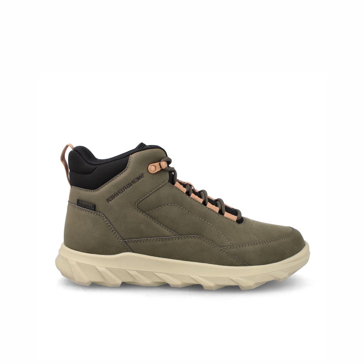 WEINBRENNER - Zapatilla Hombre Weinbrenner Ranger Verde