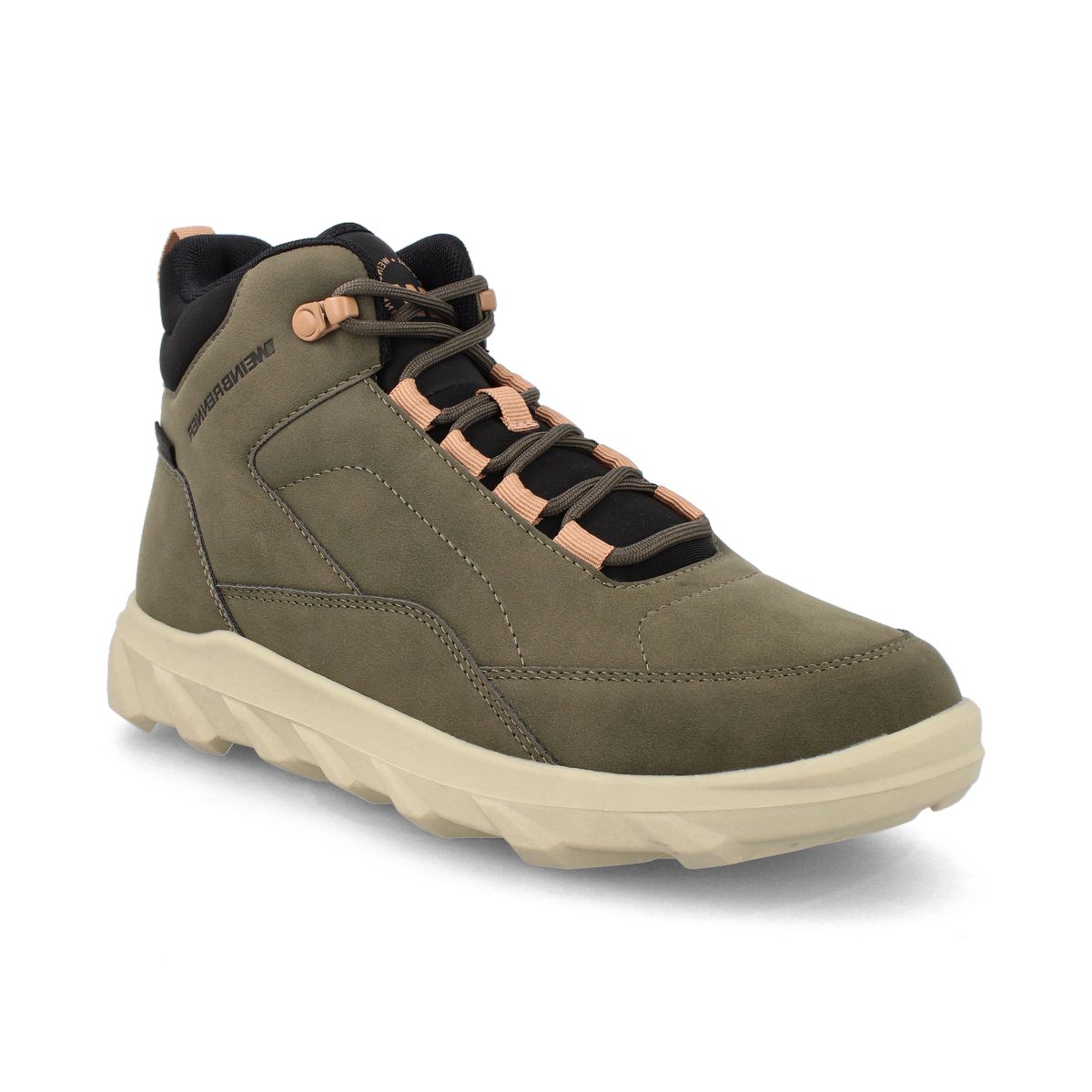 WEINBRENNER - Zapatilla Hombre Weinbrenner Ranger Verde