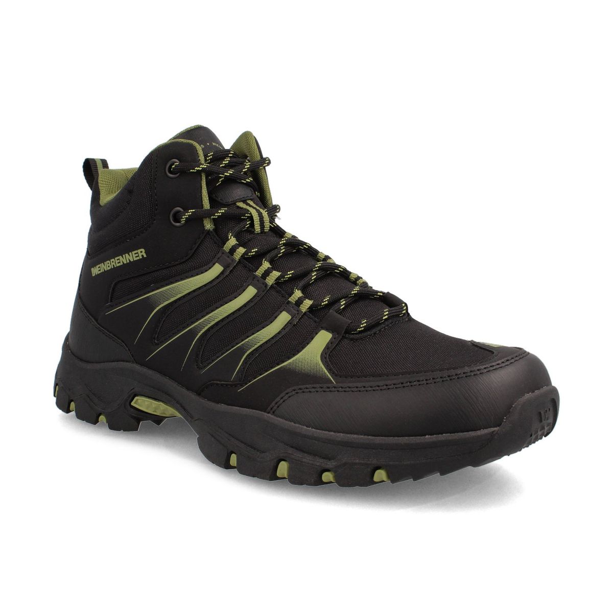 WEINBRENNER - Botín Hombre  Weinbrenner Baxter Mazama High Negro