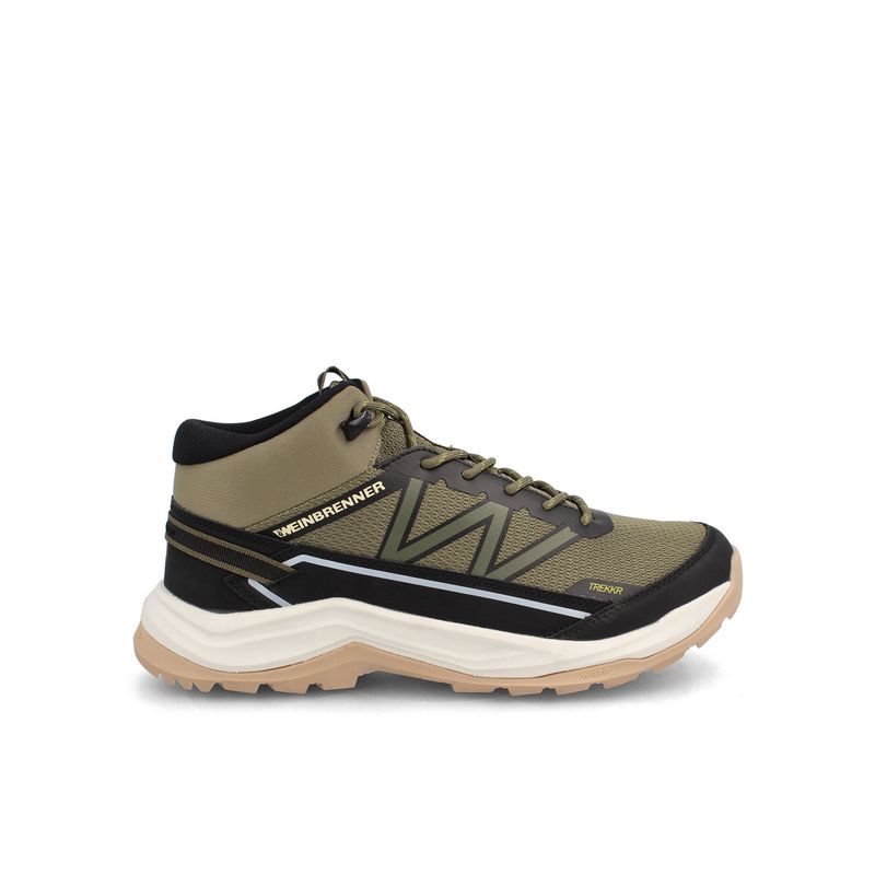 WEINBRENNER - Zapatilla Hombre  Weinbrenner Trekkr 100 Verde