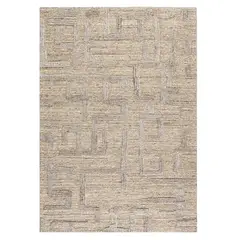 ELEMENTS & CO - Alfombra Wool Kenya Beige 240x340 cm