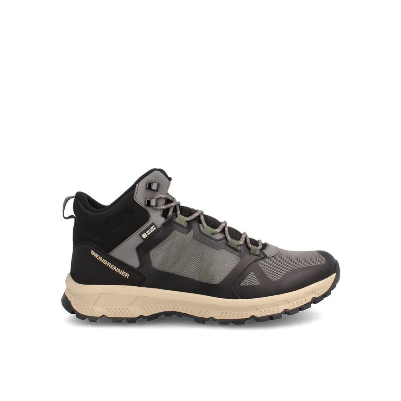 WEINBRENNER - Zapatilla Hombre  Weinbrenner Estonia Negro