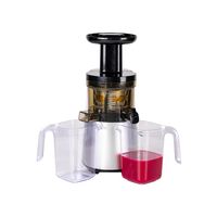 Prensadora de Jugo En Frio Slow Juicer Pro