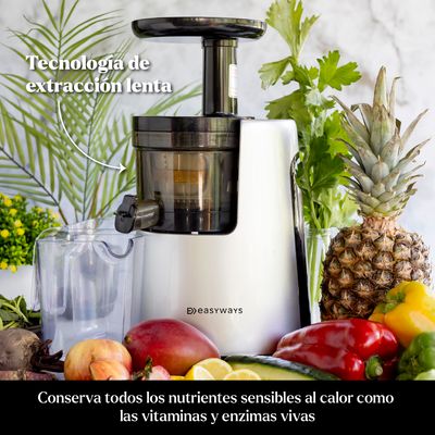 Imagen 2 del producto Prensadora de Jugo En Frio Slow Juicer Pro