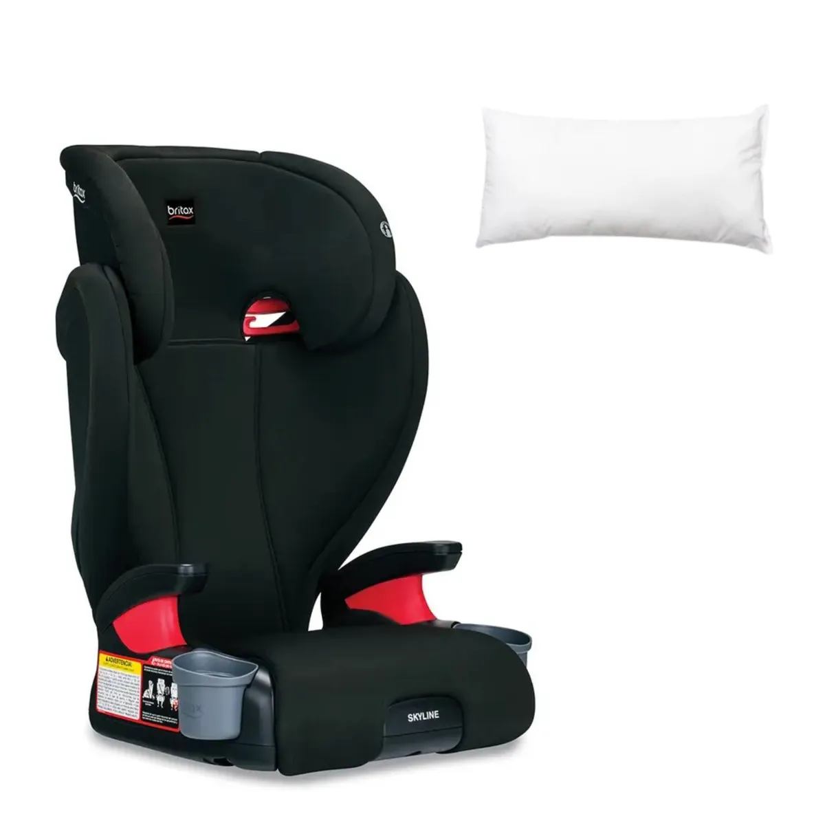 INFANTI - Silla de auto Skyline Dusk mas Almohada protección cervical