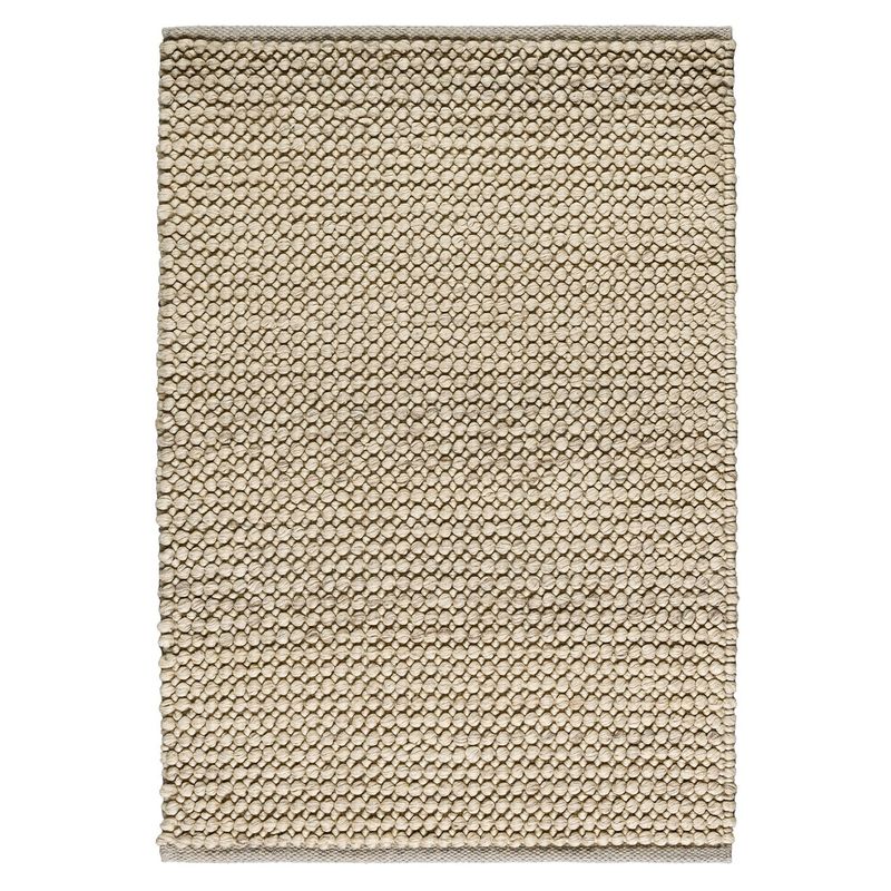 ELEMENTS & CO - Alfombra Wool Knots Multi Beige 240x340 cm