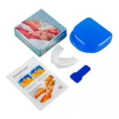 GENERICO - Protector Dental Bucal Mma Boxeo Bruxismo Antirronquido