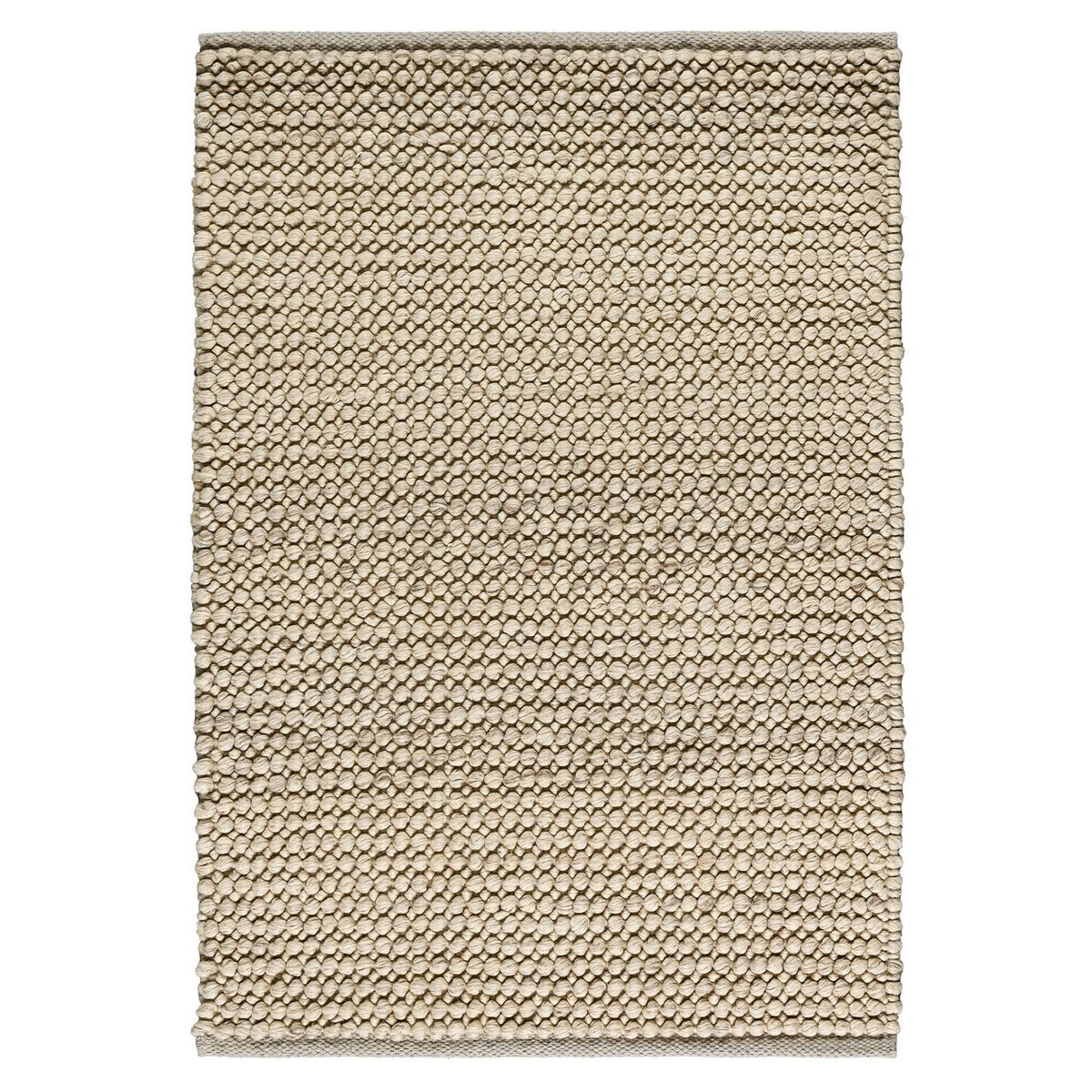 ELEMENTS & CO - Alfombra Wool Knots Multi Beige 200x290 cm