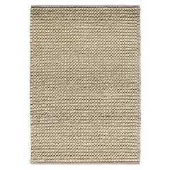ELEMENTS & CO - Alfombra Wool Knots Multi Beige 200x290 cm