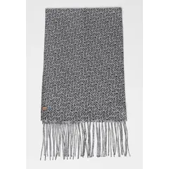 NEW MAN - Bufanda Barcelona Heritage Gris Newman