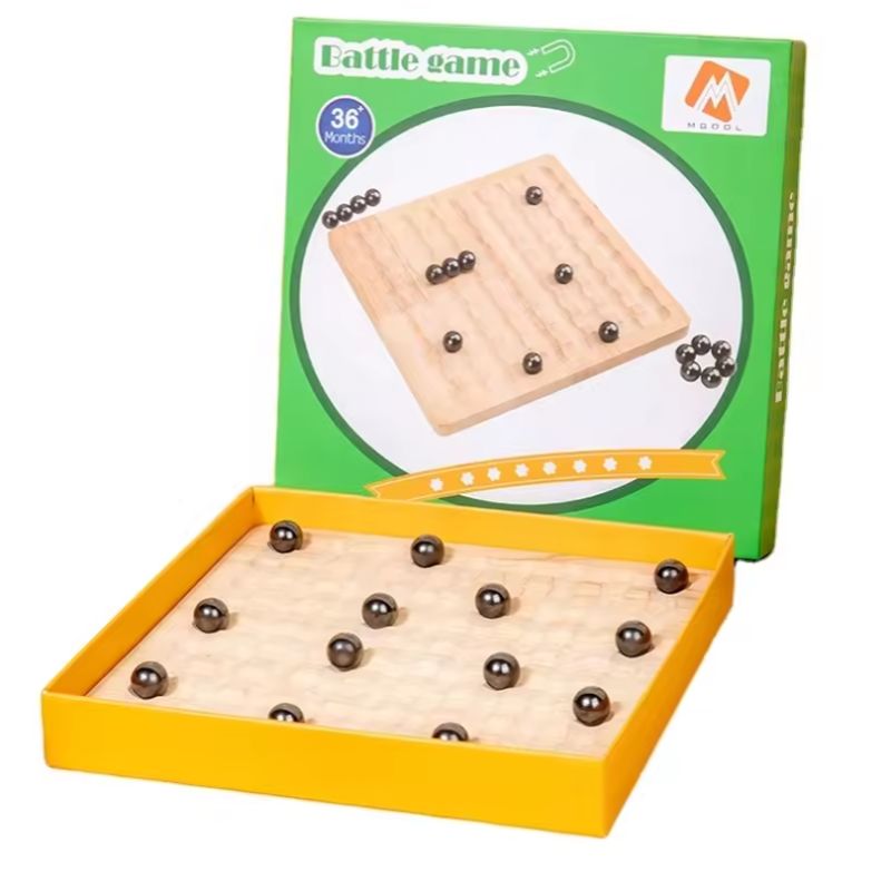 PANGUI TOYS - Batalla de esferas magnéticas
