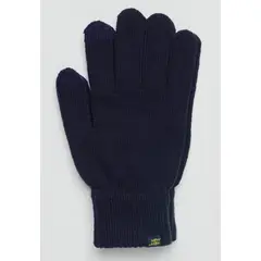 NEW MAN - Guantes Básico Nantes Heritage Azul Newman