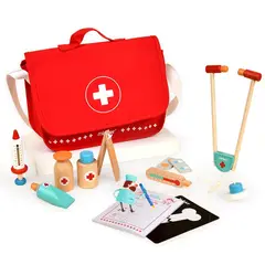 MIDEER - Mi primer set médico