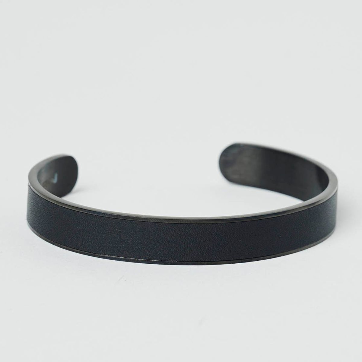 NEW MAN - Pulsera Cartagena Heritage Negro Newman