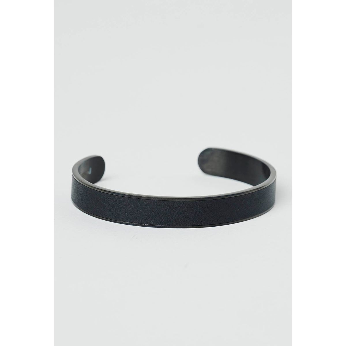 NEW MAN - Pulsera Cartagena Heritage Negro Newman