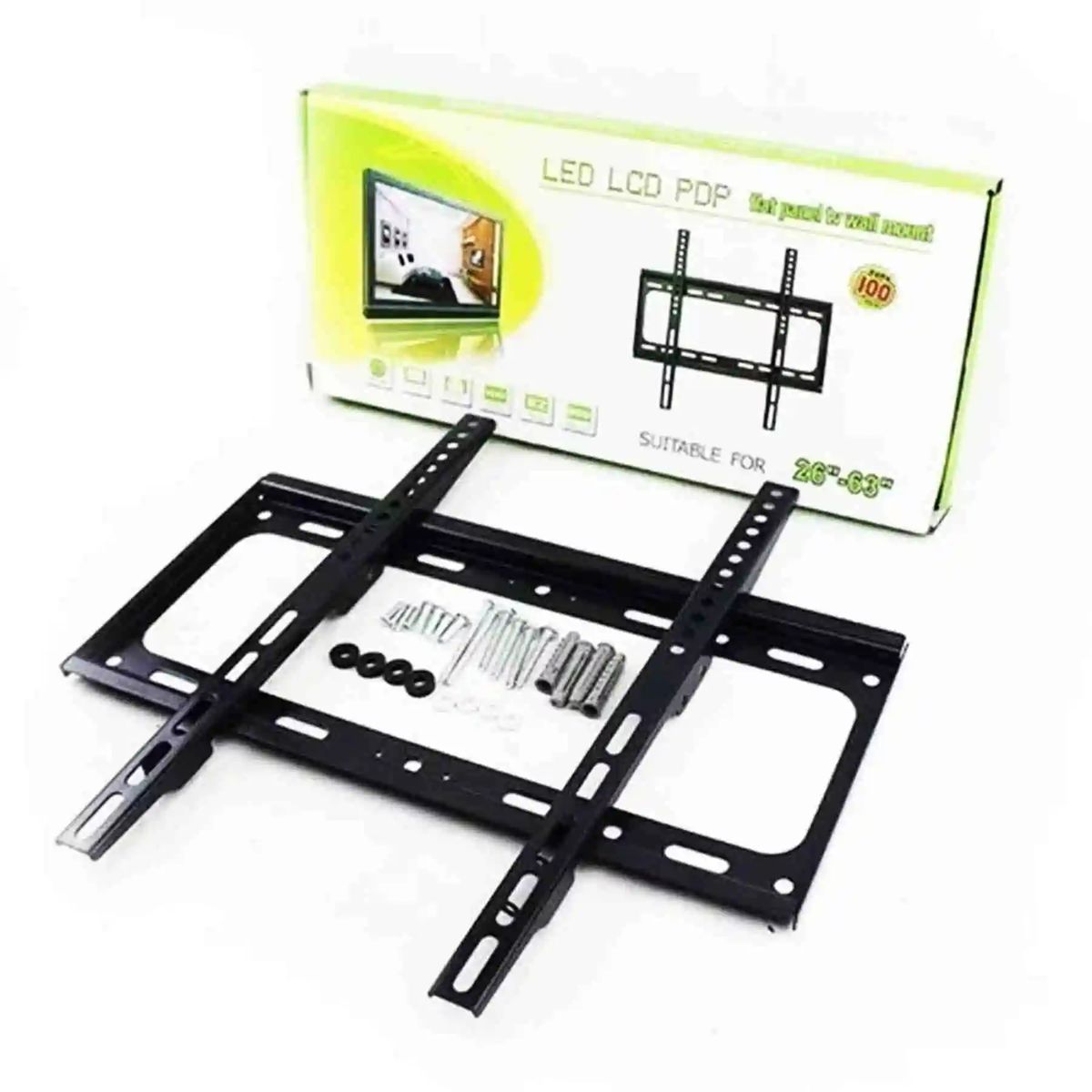 OEM - Soporte Pared Fijo TV 26 a 63 Pulgadas