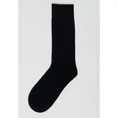NEW MAN - Calcetín Básico Business Negro Newman