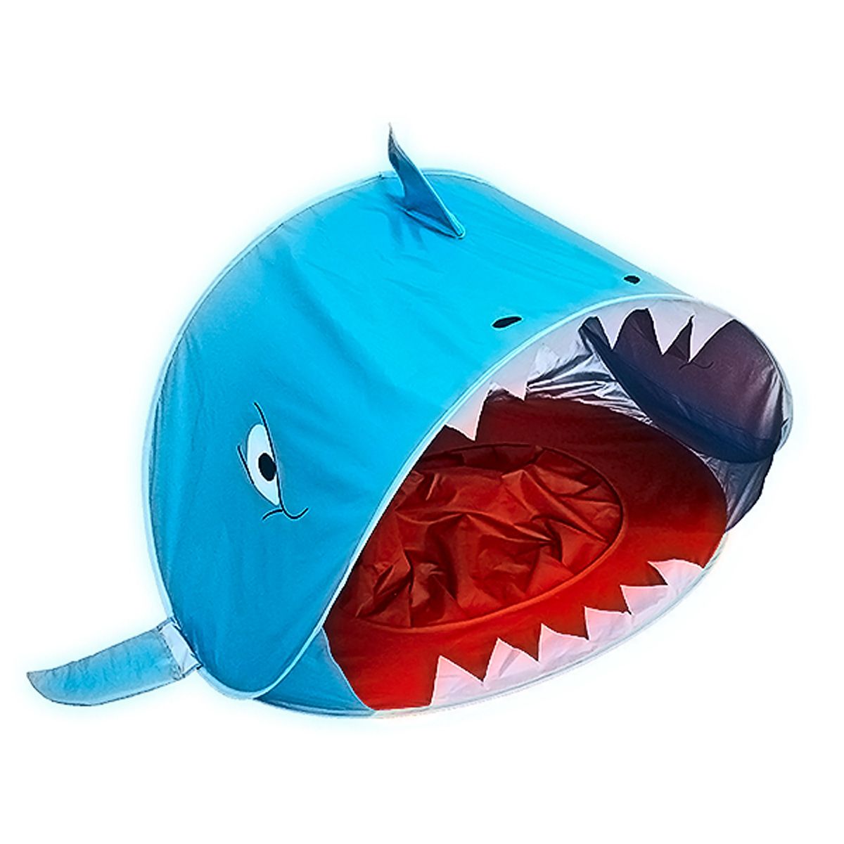 GENERICO - Carpa Infantil Tiburón Aire Libre  RE3106B