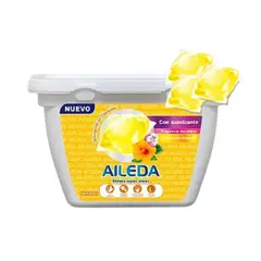 AILEDA - Detergente en Capsulas Con Suavisante 52 und Tropical