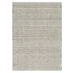 ELEMENTS & CO - Alfombra Wool Lines Cream 240x340 cm