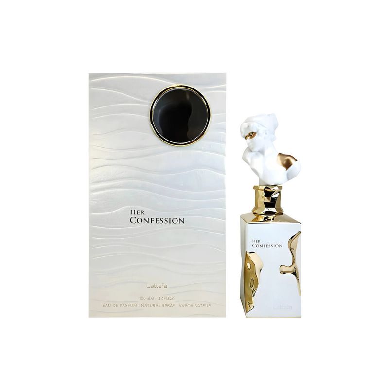 LATTAFA - Perfume Lattafa Her Confession Edp 100 Ml Mujer