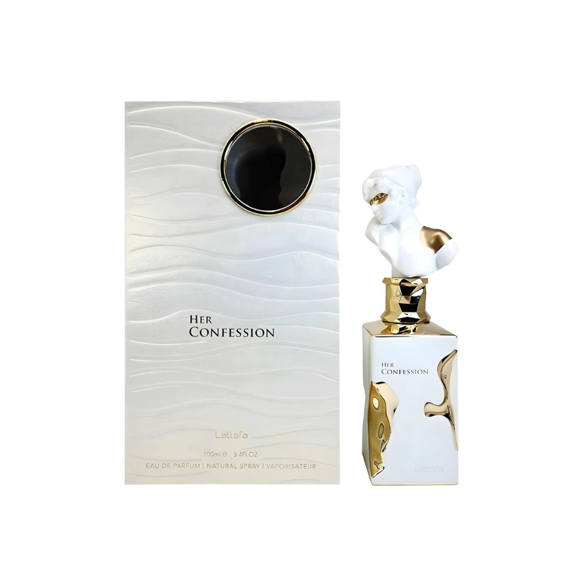 LATTAFA - Perfume Lattafa Her Confession Edp 100 Ml Mujer