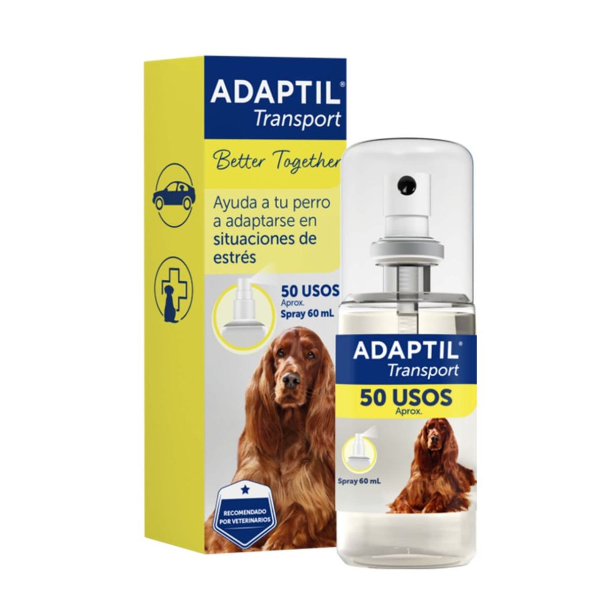 ADAPTIL - Adaptil Transport Spray 60 Ml
