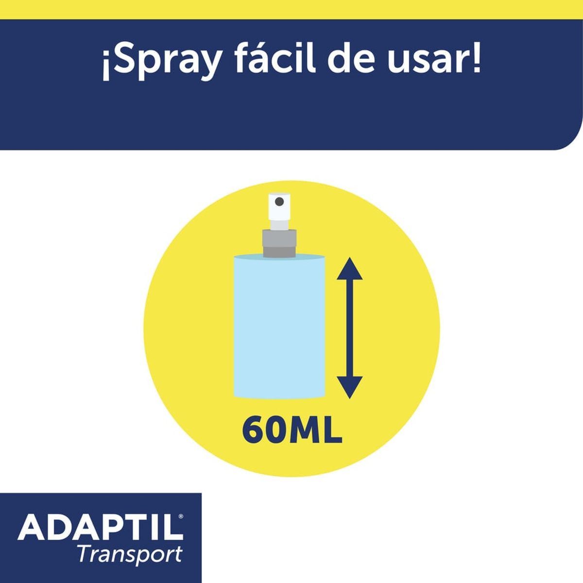 ADAPTIL - Adaptil Transport Spray 60 Ml