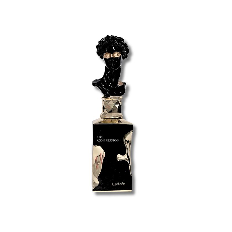 LATTAFA - Perfume Lattafa His Confession Edp 100 Ml Hombre