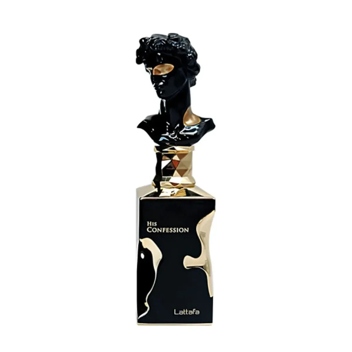LATTAFA - Perfume Lattafa His Confession Edp 100 Ml Hombre