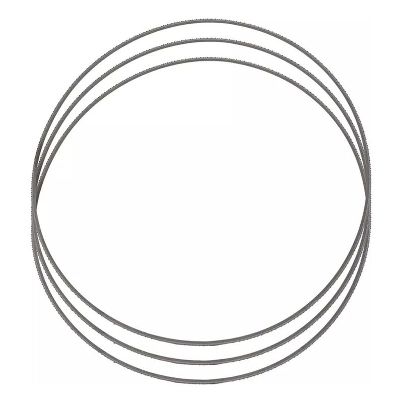 EINHELL - Set 3 Sierras De Banda 1141x13mm Para Te-mb 18/127 U