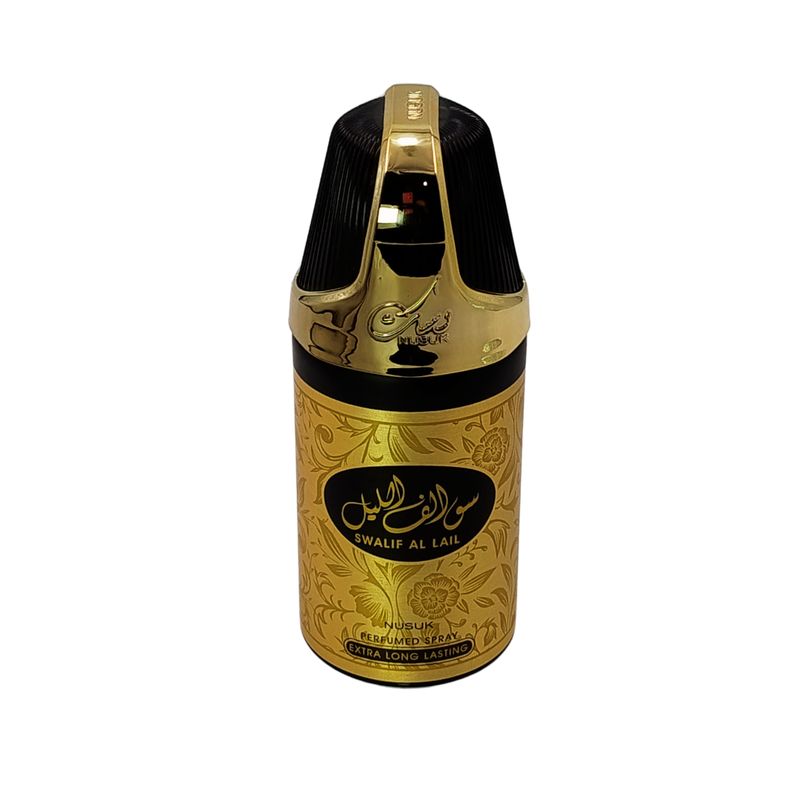 NUSUK - Nusuk Swalif Al Lail Parfum Body Spray 250 ml
