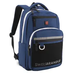 GENERICO - Mochila Laptop Swissbrand Sunderland