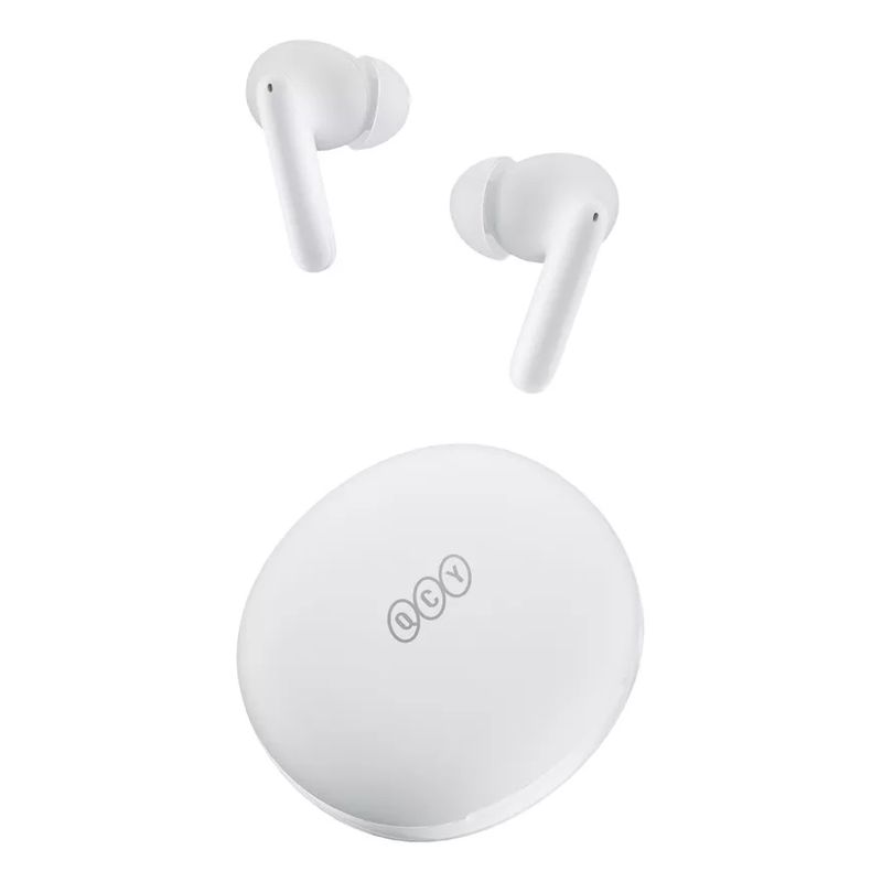 QCY - Audífonos Inalámbricos Qcy T13 Anc 2 Bluetooth 5.3 audifonos con cancelacion de ruido