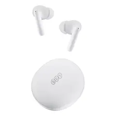 QCY - Audífonos Inalámbricos T13 Anc 2 Bluetooth 5.3 audifonos con cancelacion de ruido