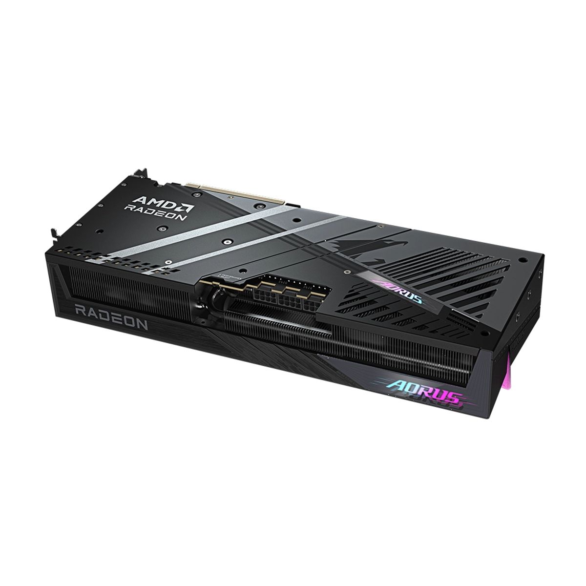 AORUS - Tarjeta de Video Aorus RX 9070 XT ELITE 16G GDDR6, Pci-E 5.0