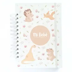 NAFIBA - Cuaderno Pediátrico - Dinosaurios