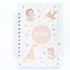 NAFIBA - Cuaderno Pediátrico - Dinosaurios