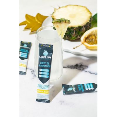 Imagen 2 del producto Boost de Hidratación Tropical Delight 10u