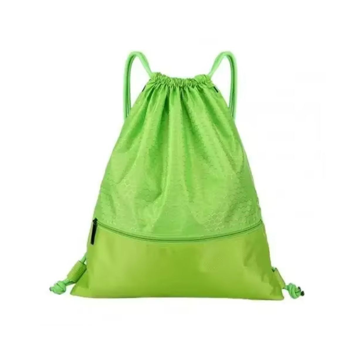 GENERICO - BOLSO DEPORTIVO MORRAL CON CIERRE