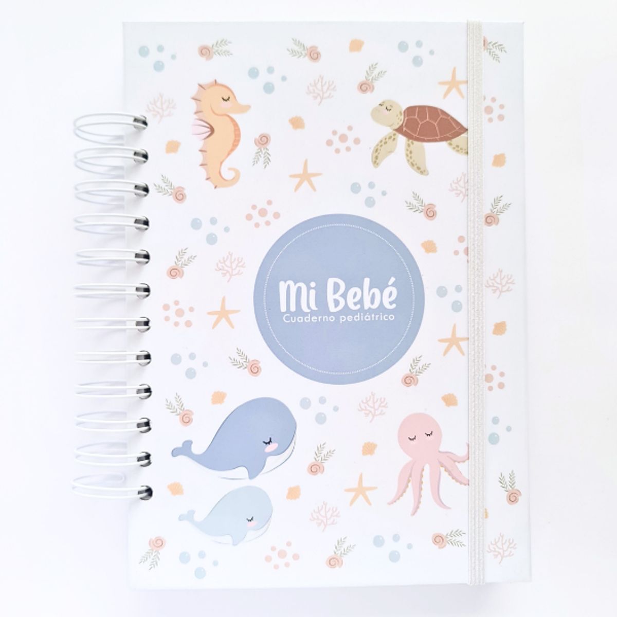NAFIBA - Cuaderno Pediátrico Nafiba - El océano