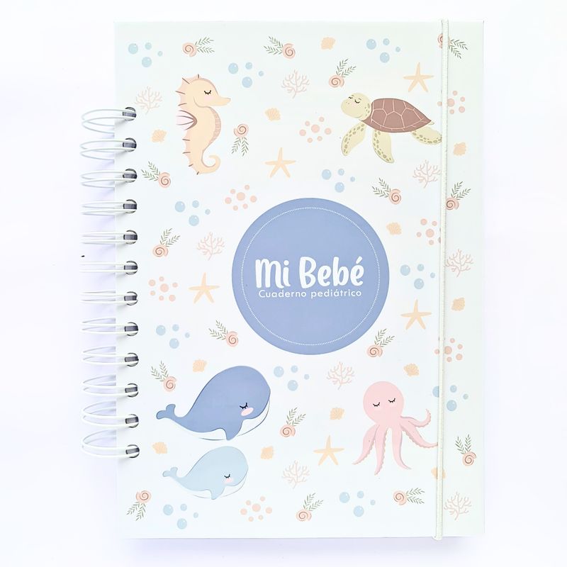 NAFIBA - Cuaderno Pediátrico Nafiba - El océano