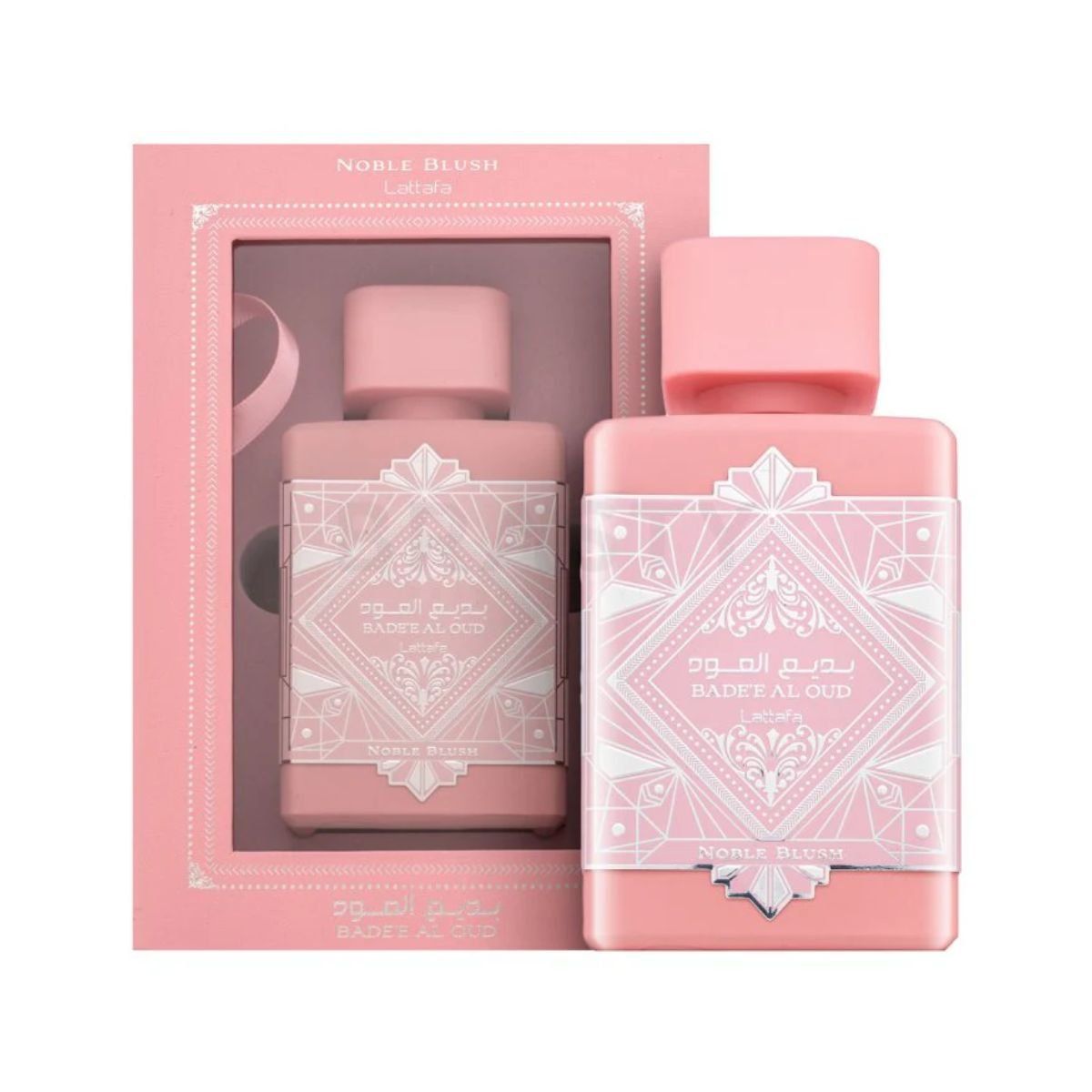 LATTAFA - Badee al Oud Noble Blush EDP 100ml Mujer Lattafa