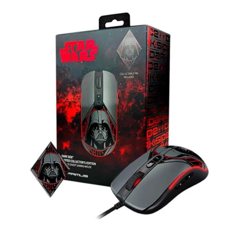 PRIMUS - Mouse Gamer Primus Dark Side Gladius12400T USB