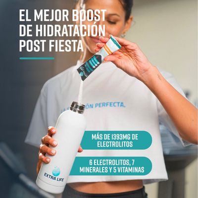 Imagen 2 del producto Boost de Hidratación Variety Pack 20u